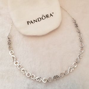 chocker pandora chocker pandora